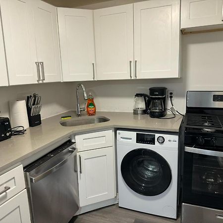 3Bd Cozy Unit Next To Central Park New York Eksteriør billede