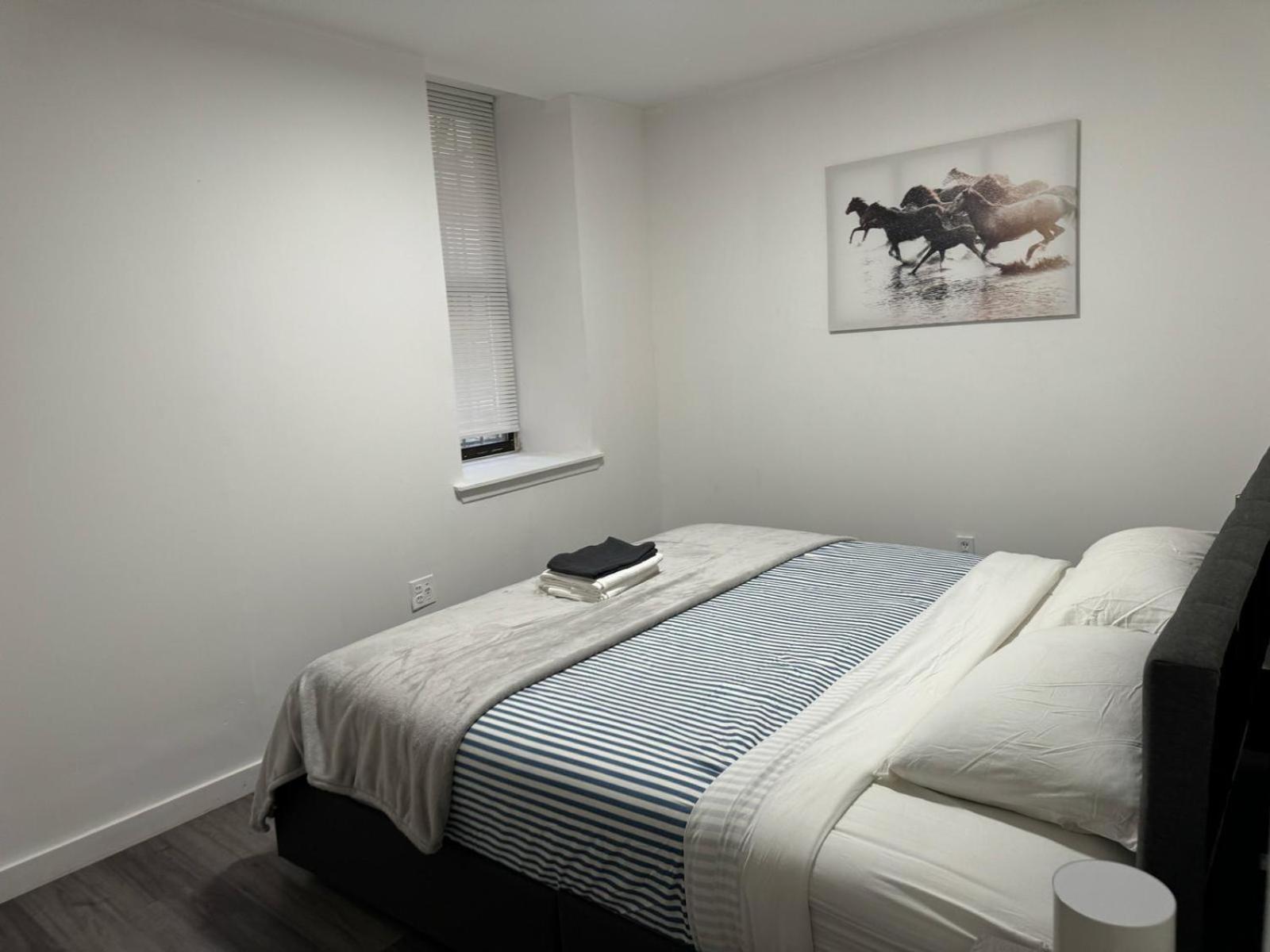 3Bd Cozy Unit Next To Central Park New York Eksteriør billede