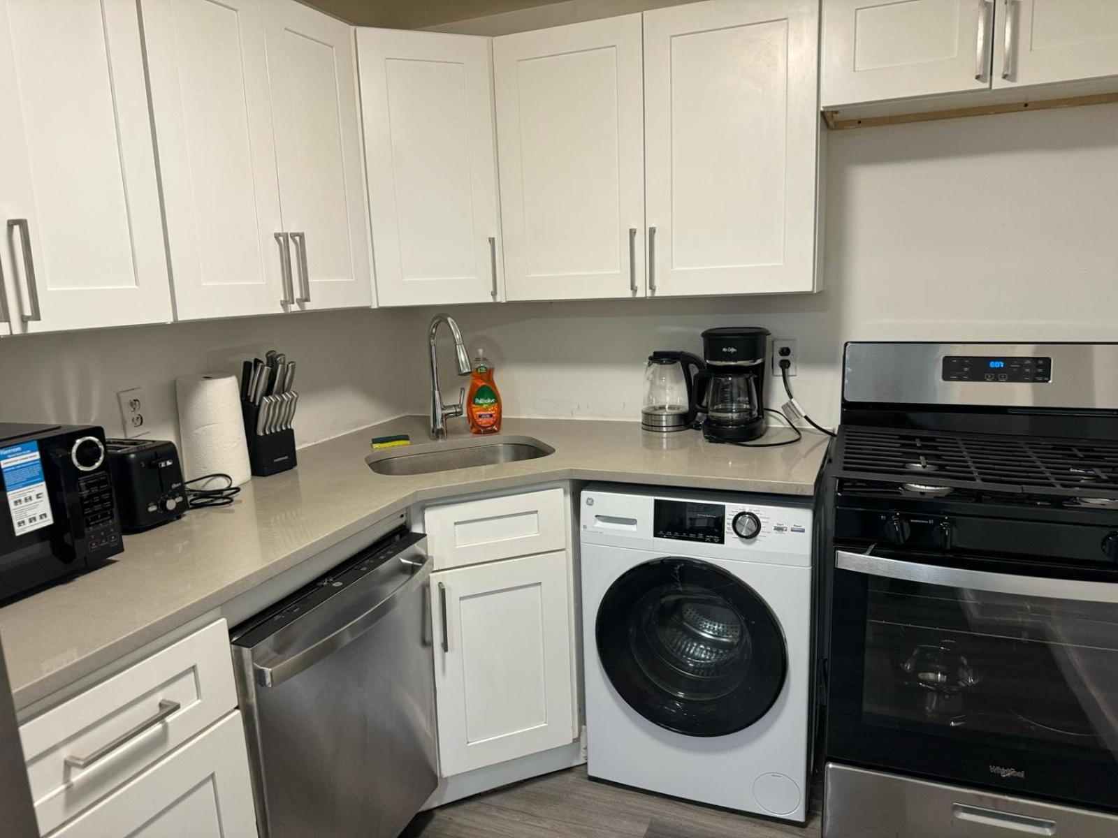 3Bd Cozy Unit Next To Central Park New York Eksteriør billede