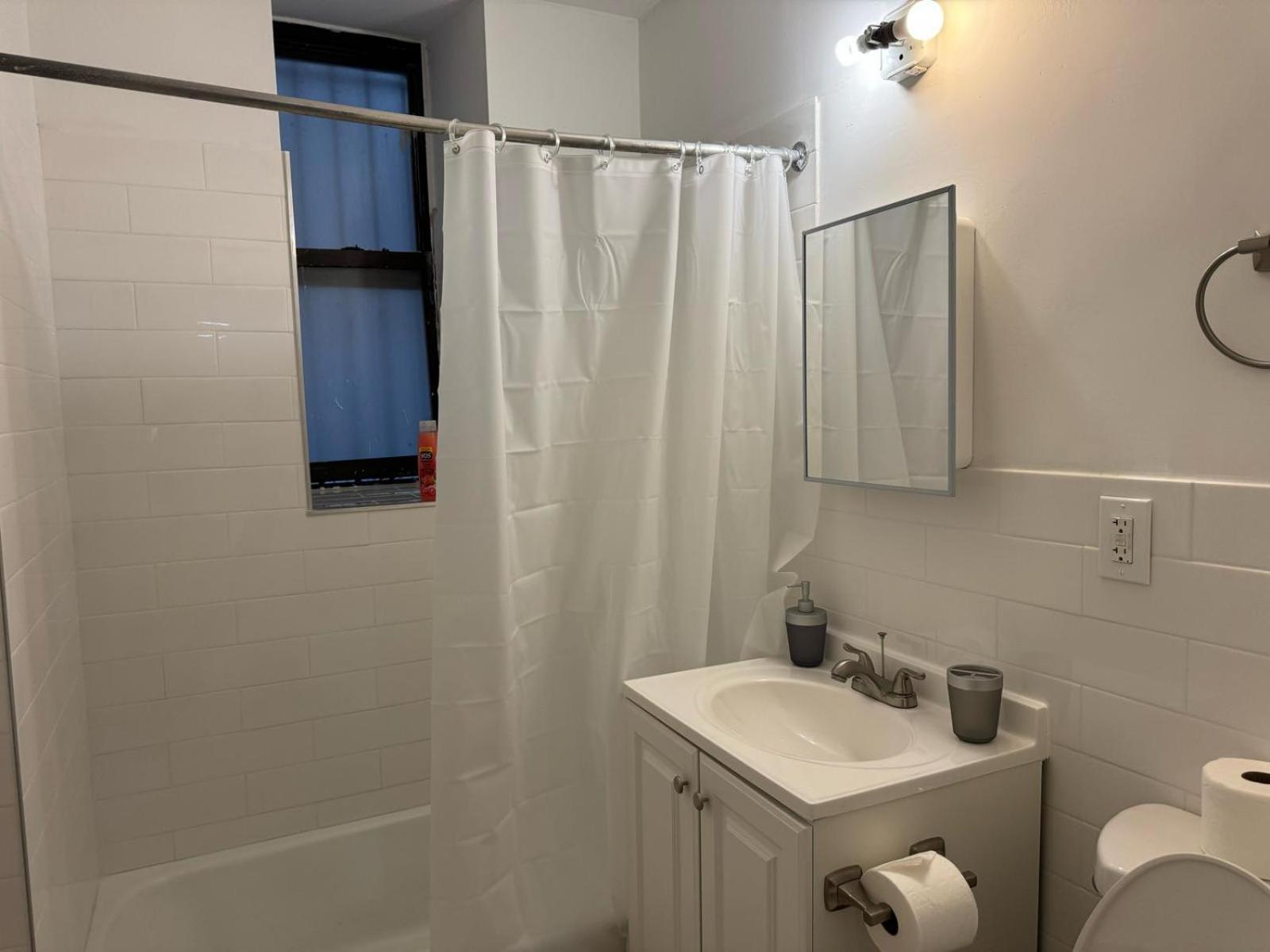 3Bd Cozy Unit Next To Central Park New York Eksteriør billede