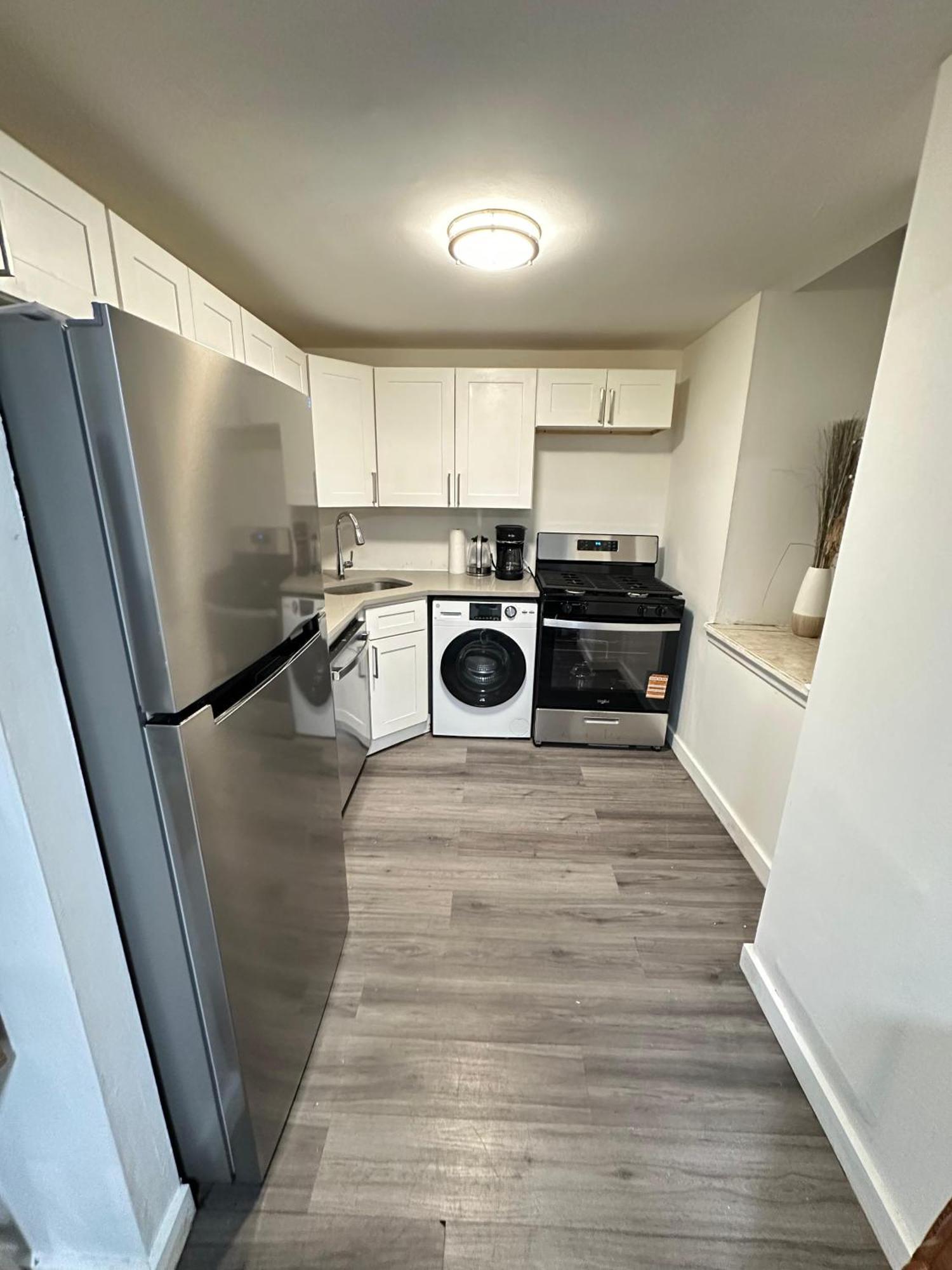 3Bd Cozy Unit Next To Central Park New York Eksteriør billede