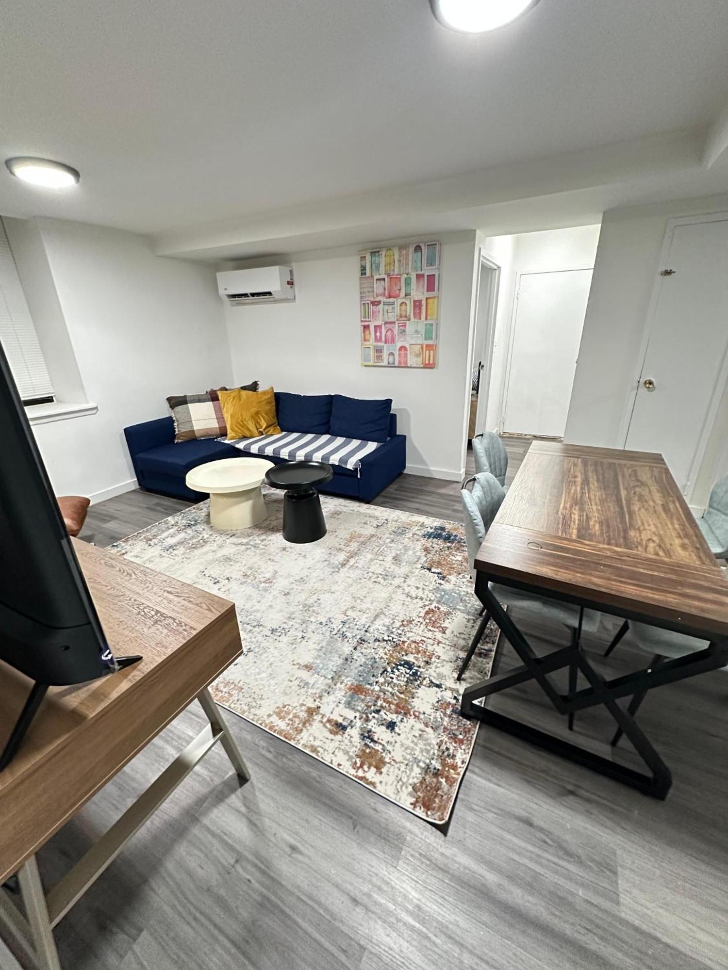 3Bd Cozy Unit Next To Central Park New York Eksteriør billede