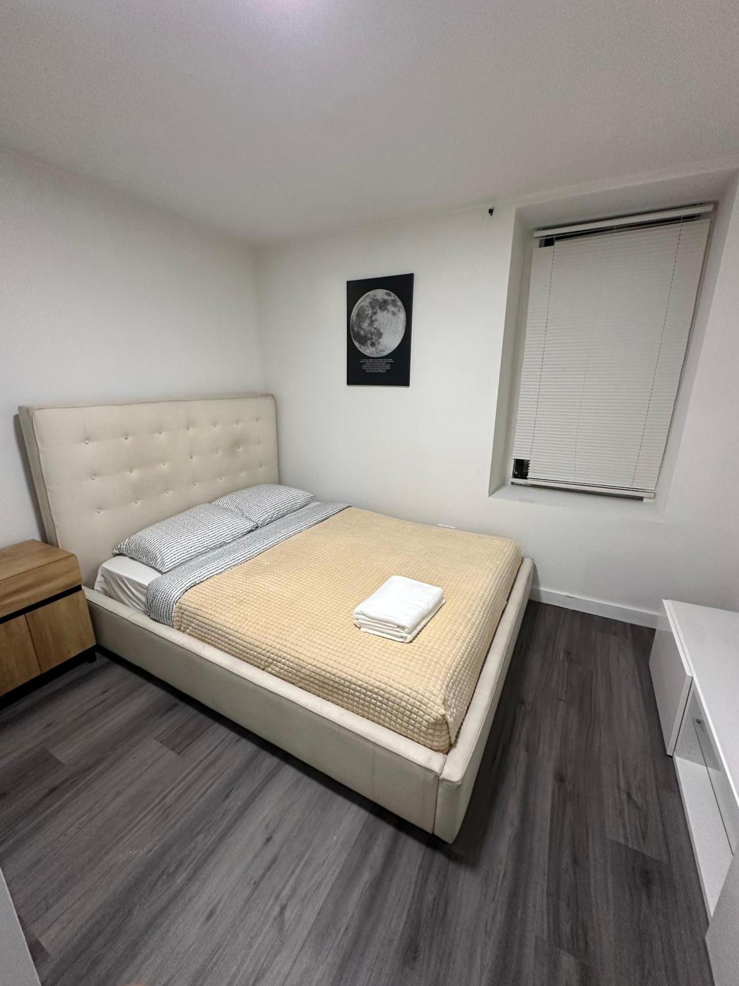 3Bd Cozy Unit Next To Central Park New York Eksteriør billede