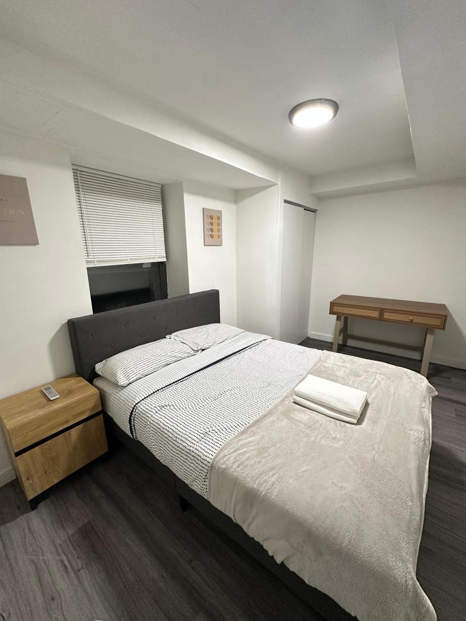 3Bd Cozy Unit Next To Central Park New York Eksteriør billede