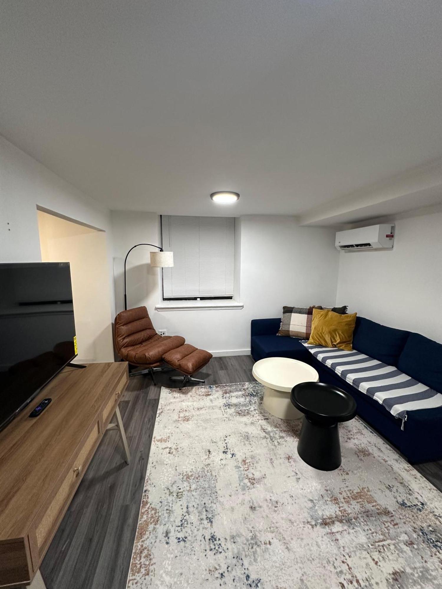 3Bd Cozy Unit Next To Central Park New York Eksteriør billede
