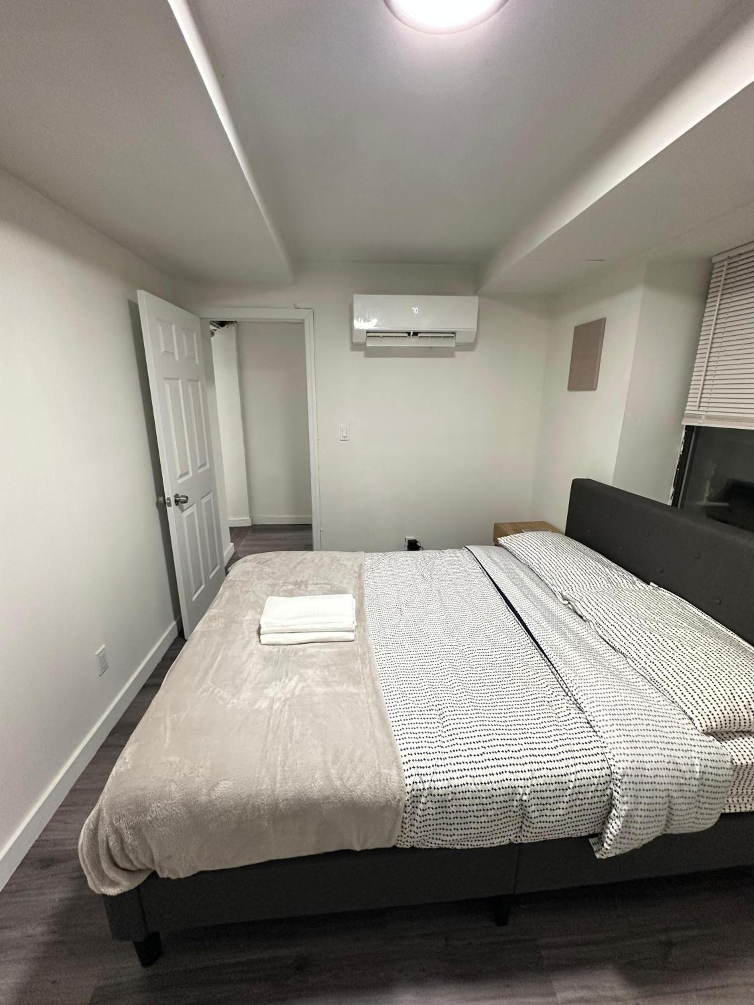 3Bd Cozy Unit Next To Central Park New York Eksteriør billede